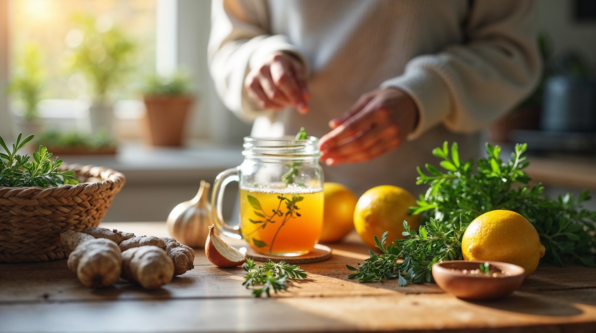 10 Trucos caseros para prevenir enfermedades de forma natural