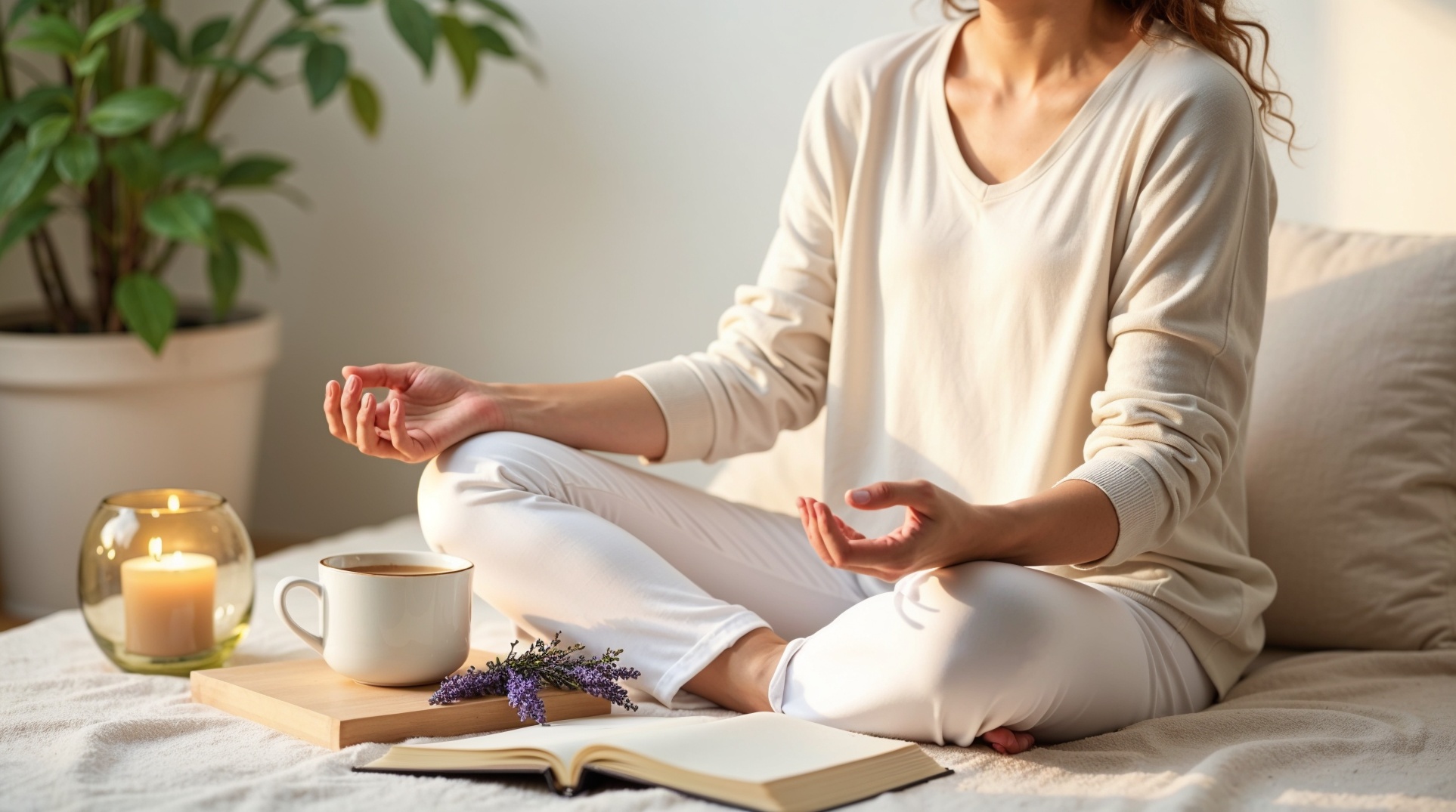 Consejos naturales para reducir el estrés